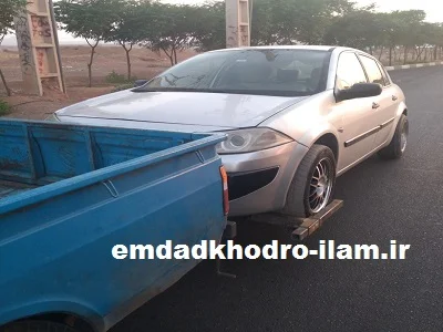 یدک کش دهلران یدک کش دهلران